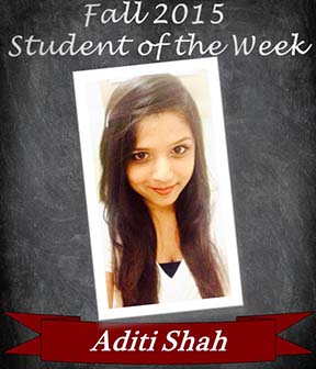 Photo of Aditi Shah