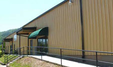 Oconaluftee Institute for Cultural Arts