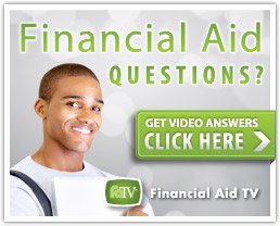 Graphic for Financial Aid TV