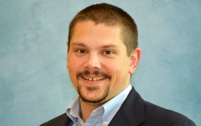 Man with goatee