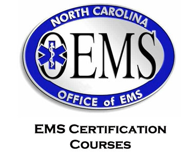 EMS Certification Courses