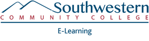 SCC E-Learning Banner