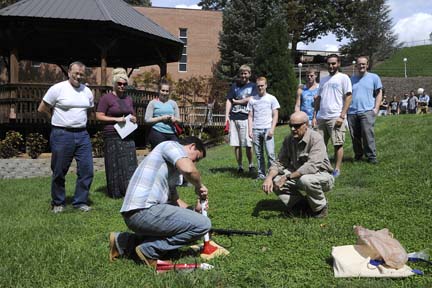 Photos of SCC staff, students and partners 