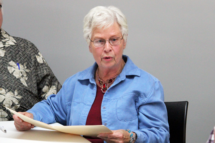 Photo of Eleanor Vieau