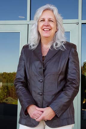 Photo of Polly Russell