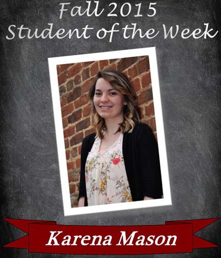 Photo of Karena Mason