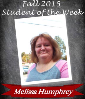 Photo of Melissa Humphrey