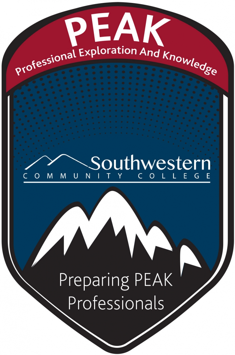 PEAK logo