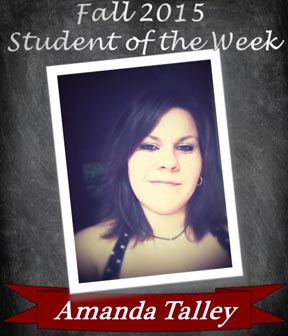 Photo of Amanda Talley