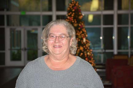 Photo of Theresa Strickland