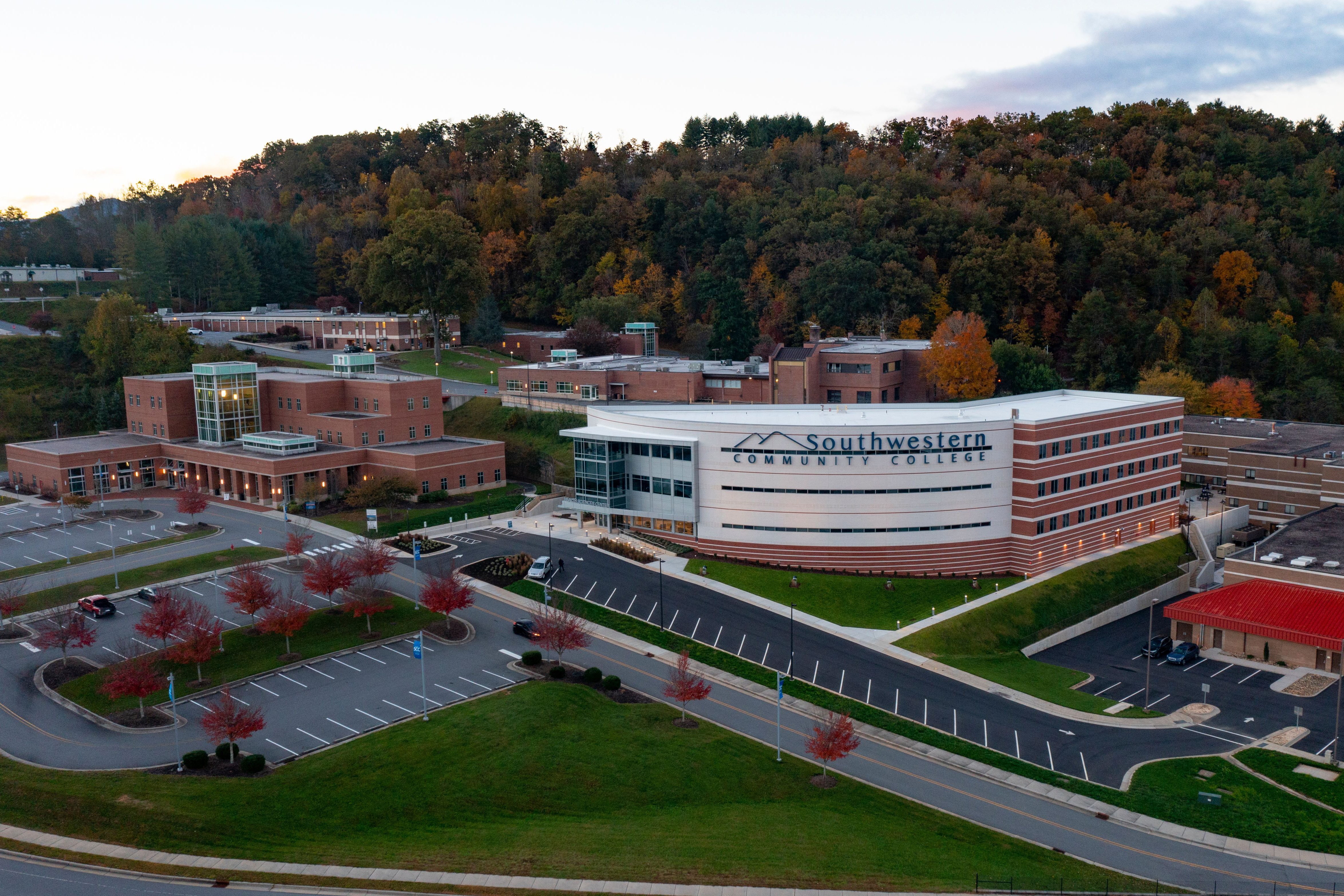 "Heath Sciences Center, SCC Jackson Campus"