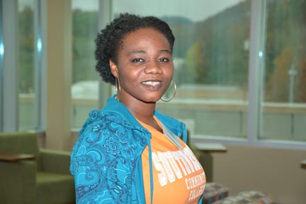 Photo of Gifty Mansah