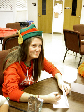 Photo of Emily Alligood