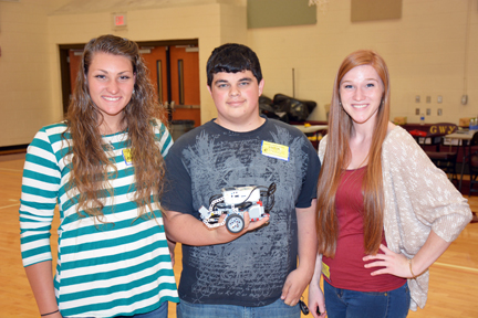 Photo of Hiwassee Dam team