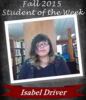 Photo of Isabel Driver