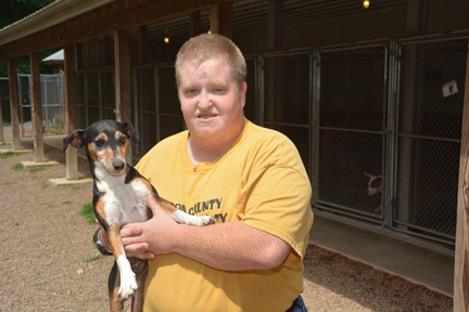 Photo of John Jenkins