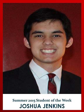 Photo of Joshua Jenkins