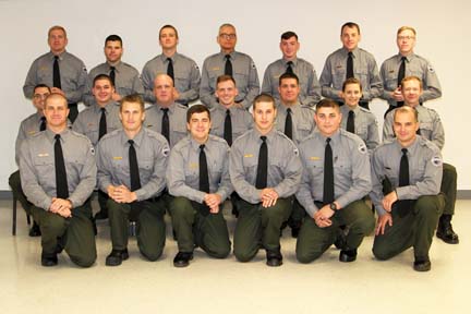 Photo of NPS-SLET Class 95