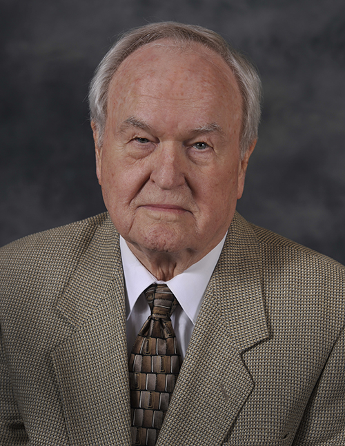 Portrait of W. Paul Holt, Jr.