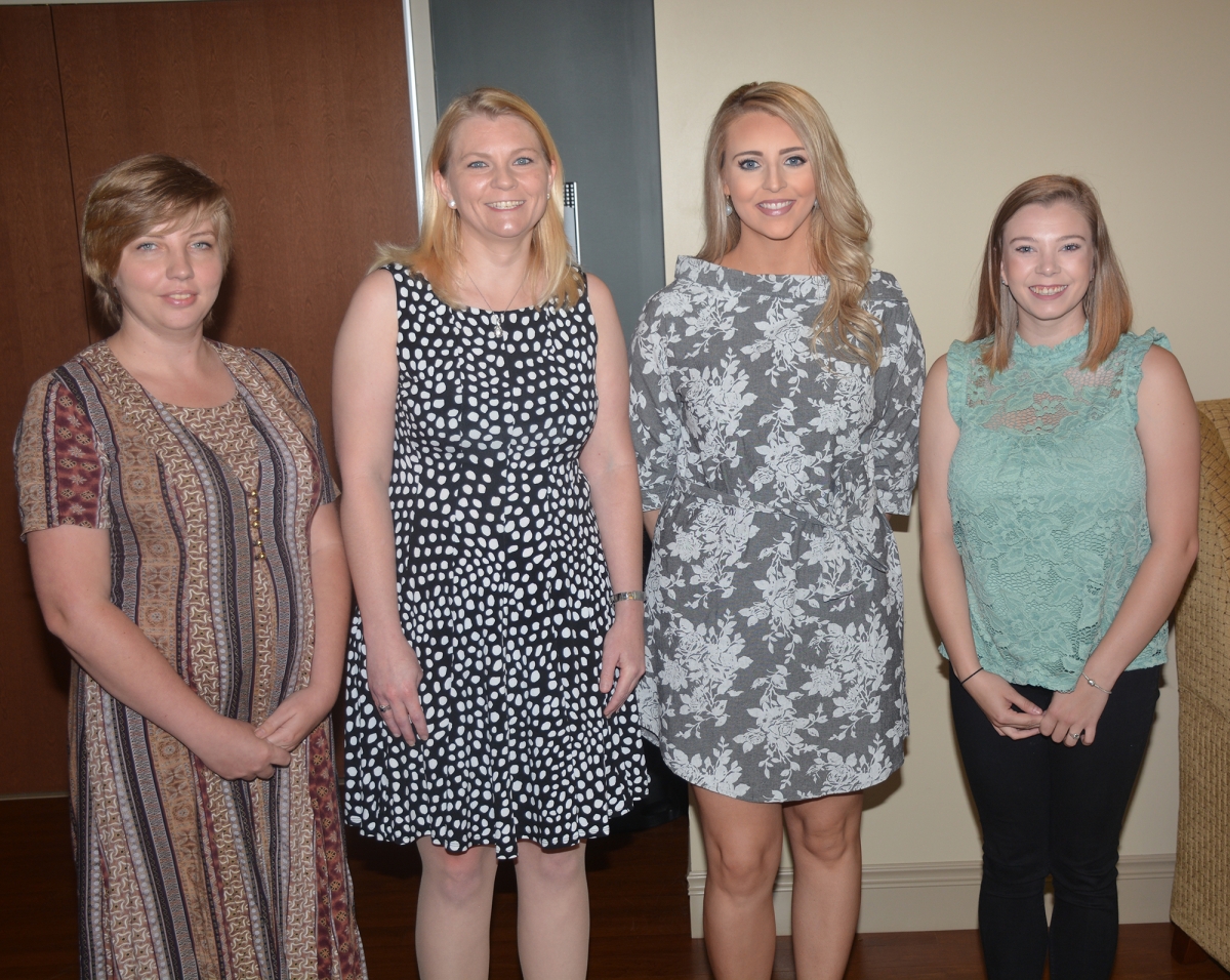 Haywood County students honored at SCC honor society induction ceremony