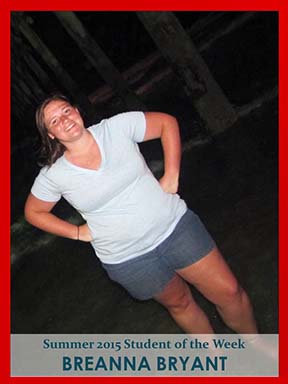 Photo of Breanna Bryant