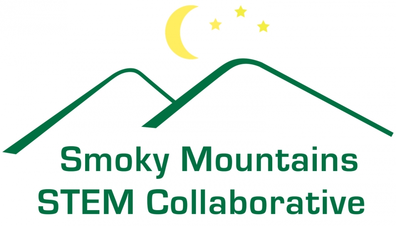 The logo for the Smoky Mountains STEM Collaborative.