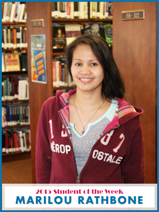 Photo of Marilou Rathbone