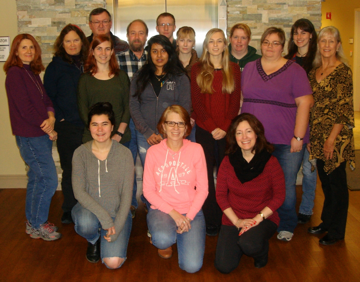 Spring 2016 Tutors