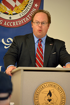 Photo of Wayne Goodwin