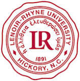 Lenoir Rhyne University Logo