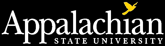 Appalachin State Logo