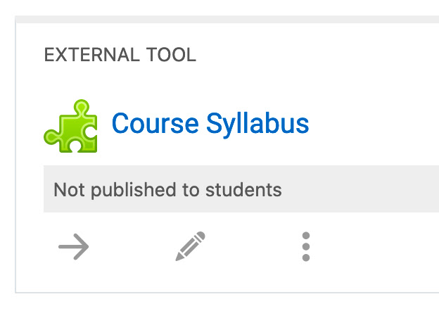 Screenshot of Concourse Tool