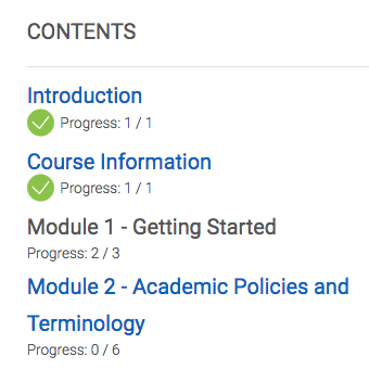 image of completion tracking