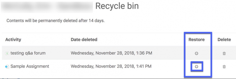 recycle bin image