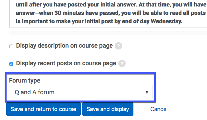 moodle forum image