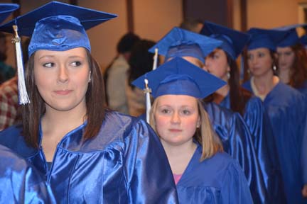 Photo of 2014 SCC graduates