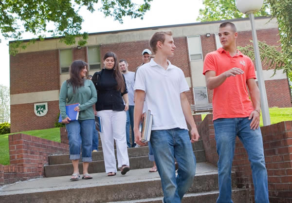 Students at SCC