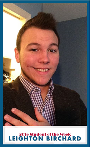 Photo of Leighton Birchard