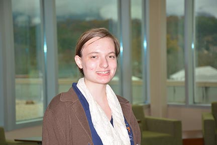 Photo of Cheyanne Ray