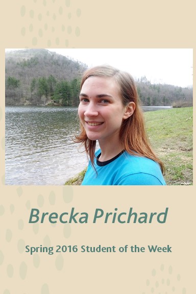 Photo of Brecka Prichard