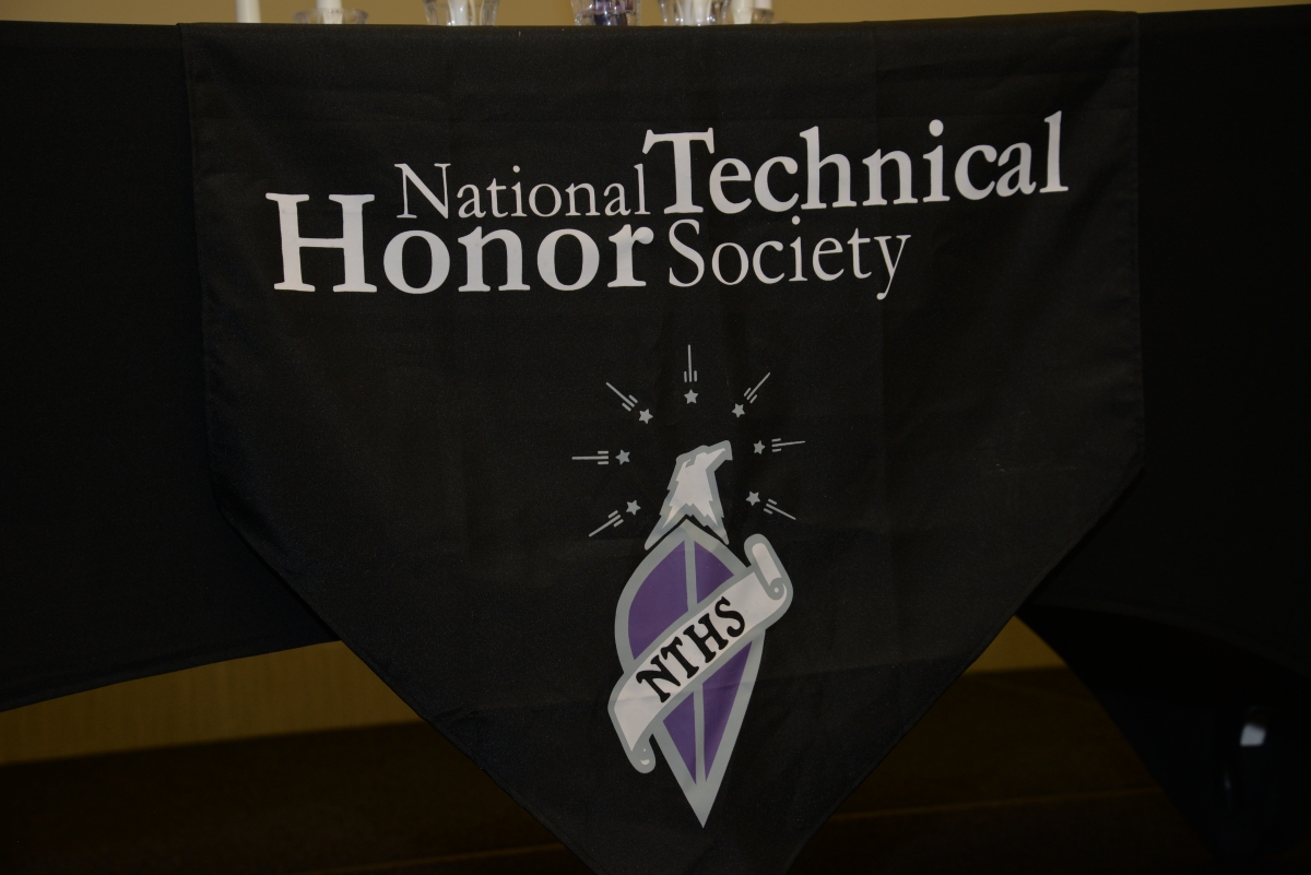 National Technical Honor Society Logo