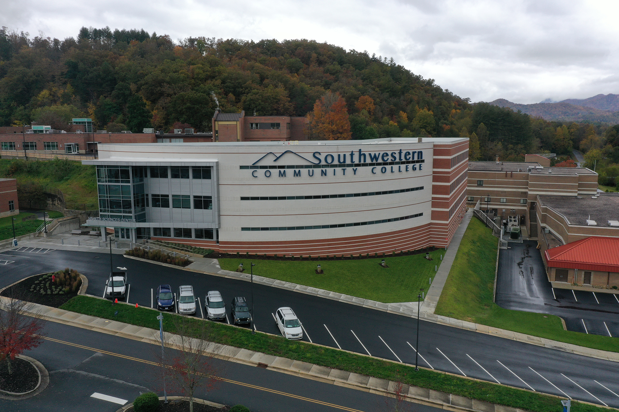 SCC Health Sciences Center