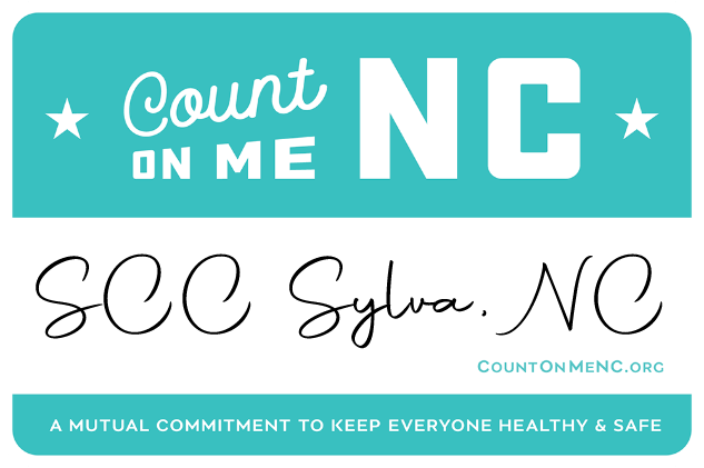 Count On Me NC logo