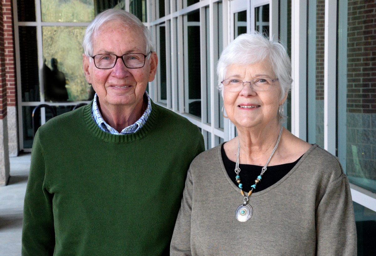 Hart and Sara Goodson