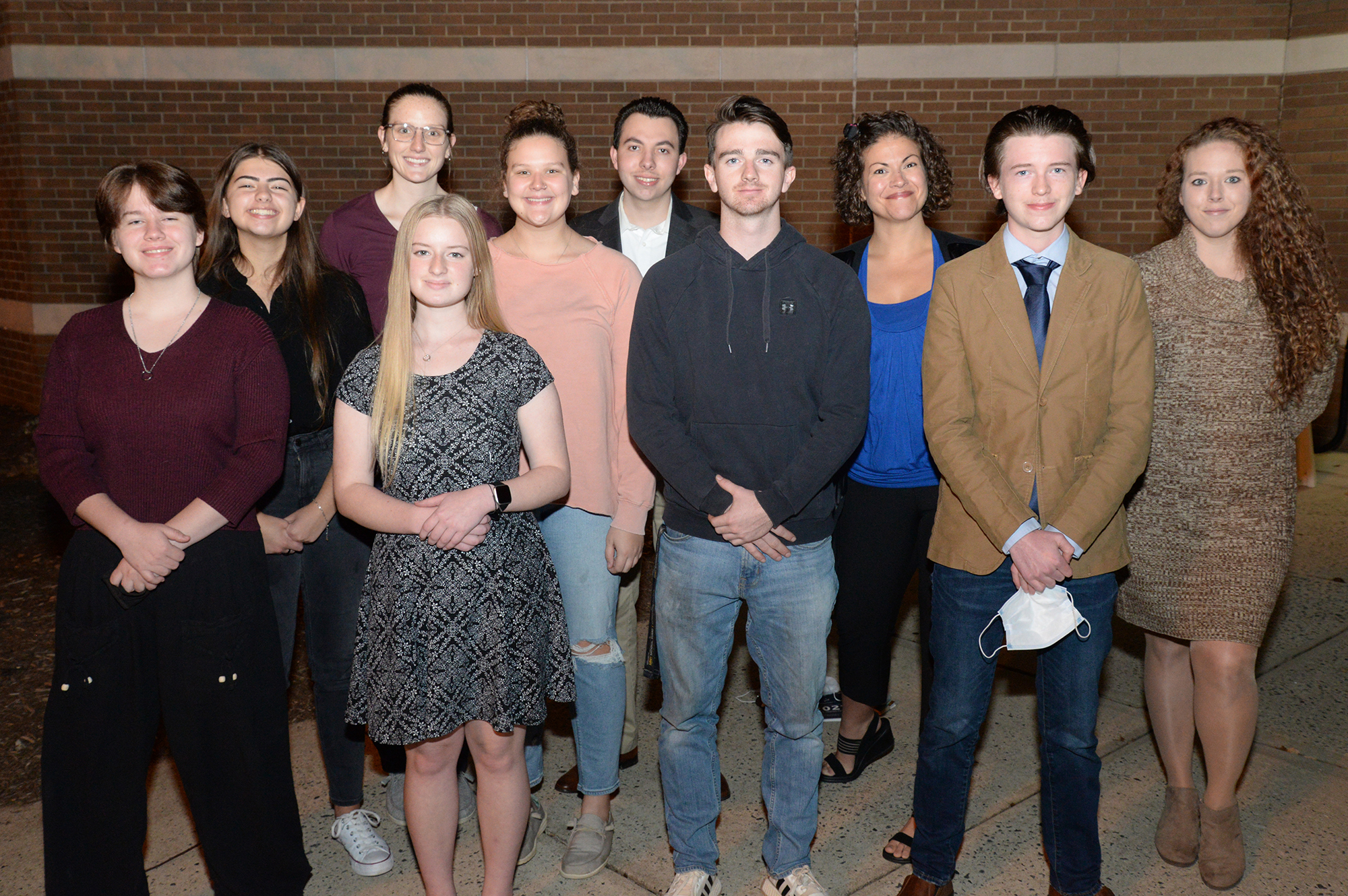 Jackson County inductees