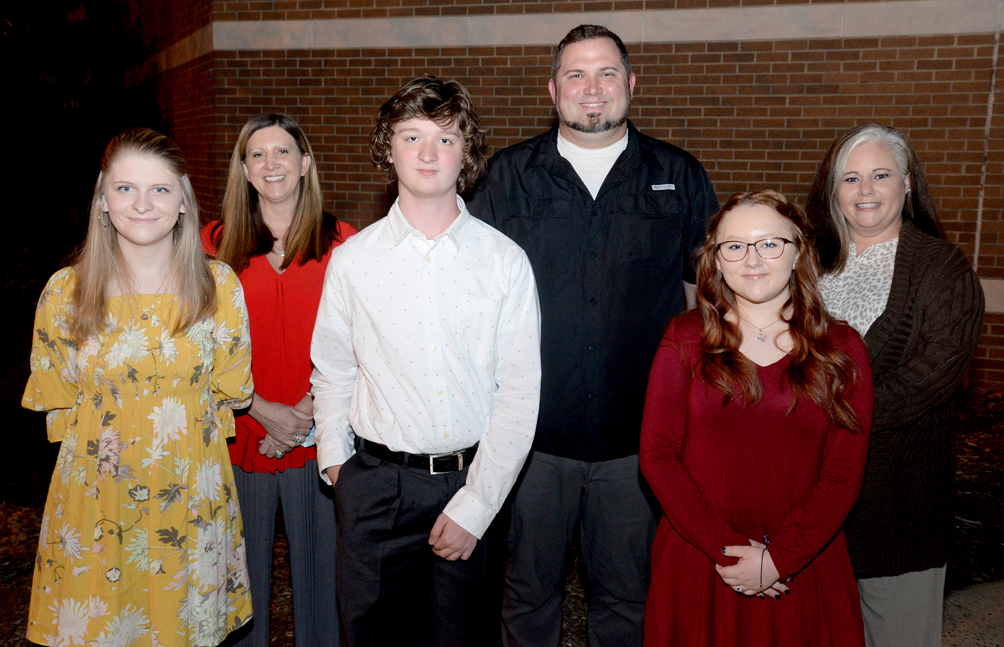 Macon County inductees