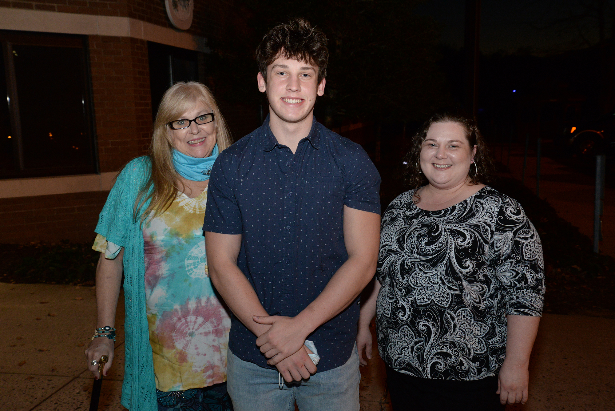 Swain County inductees