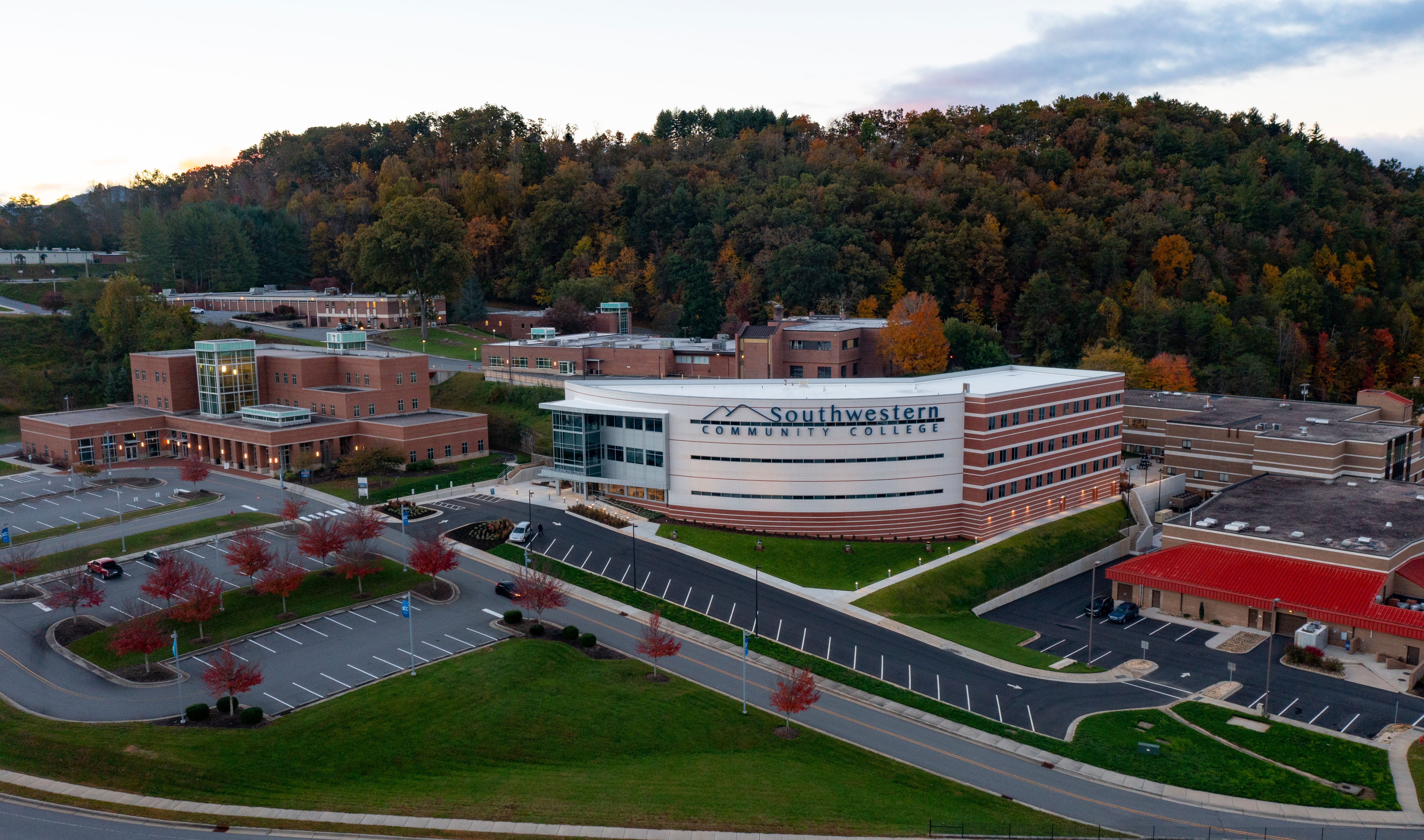 Don Tomas Health Sciences Center