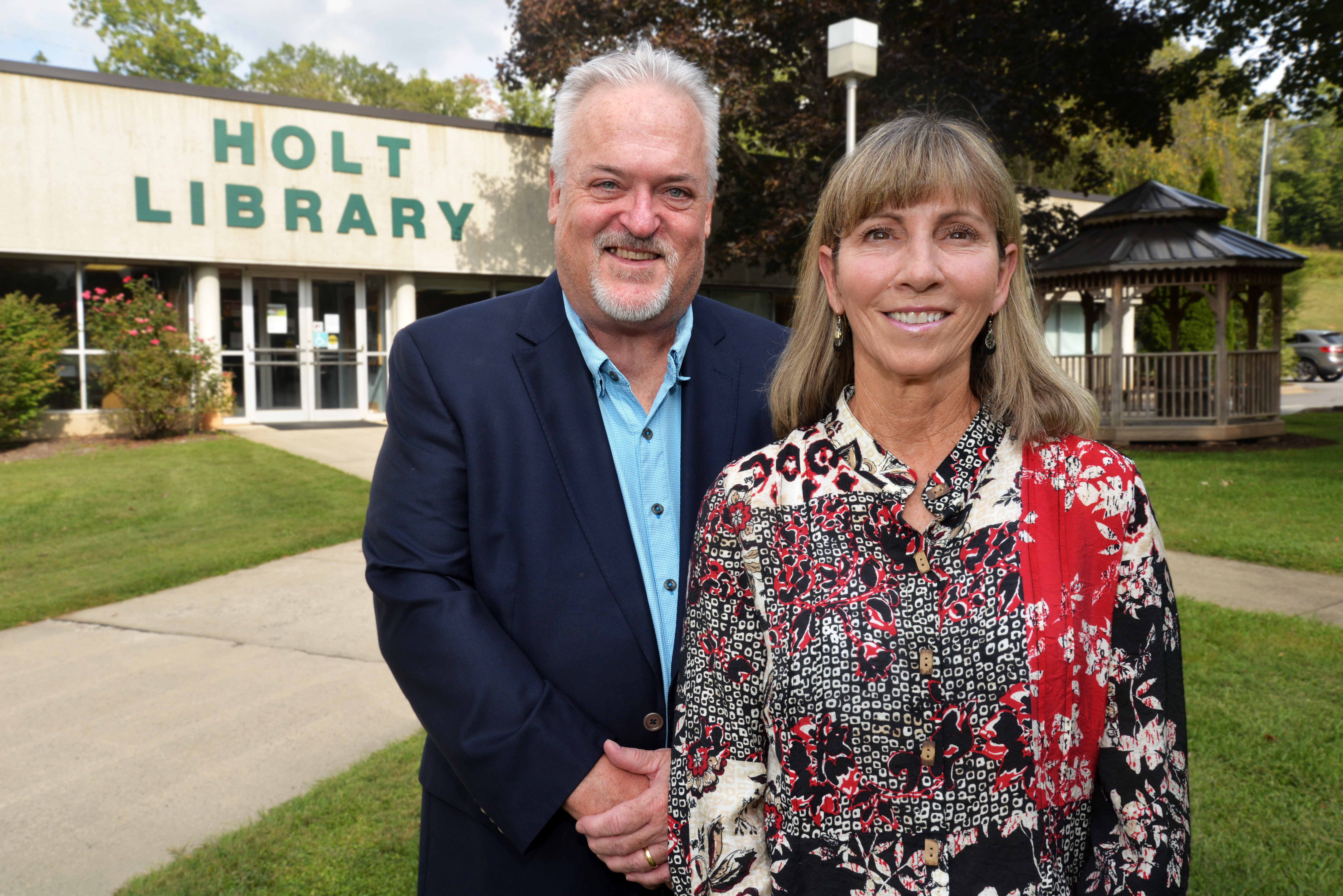 Flip and Cindy Holt