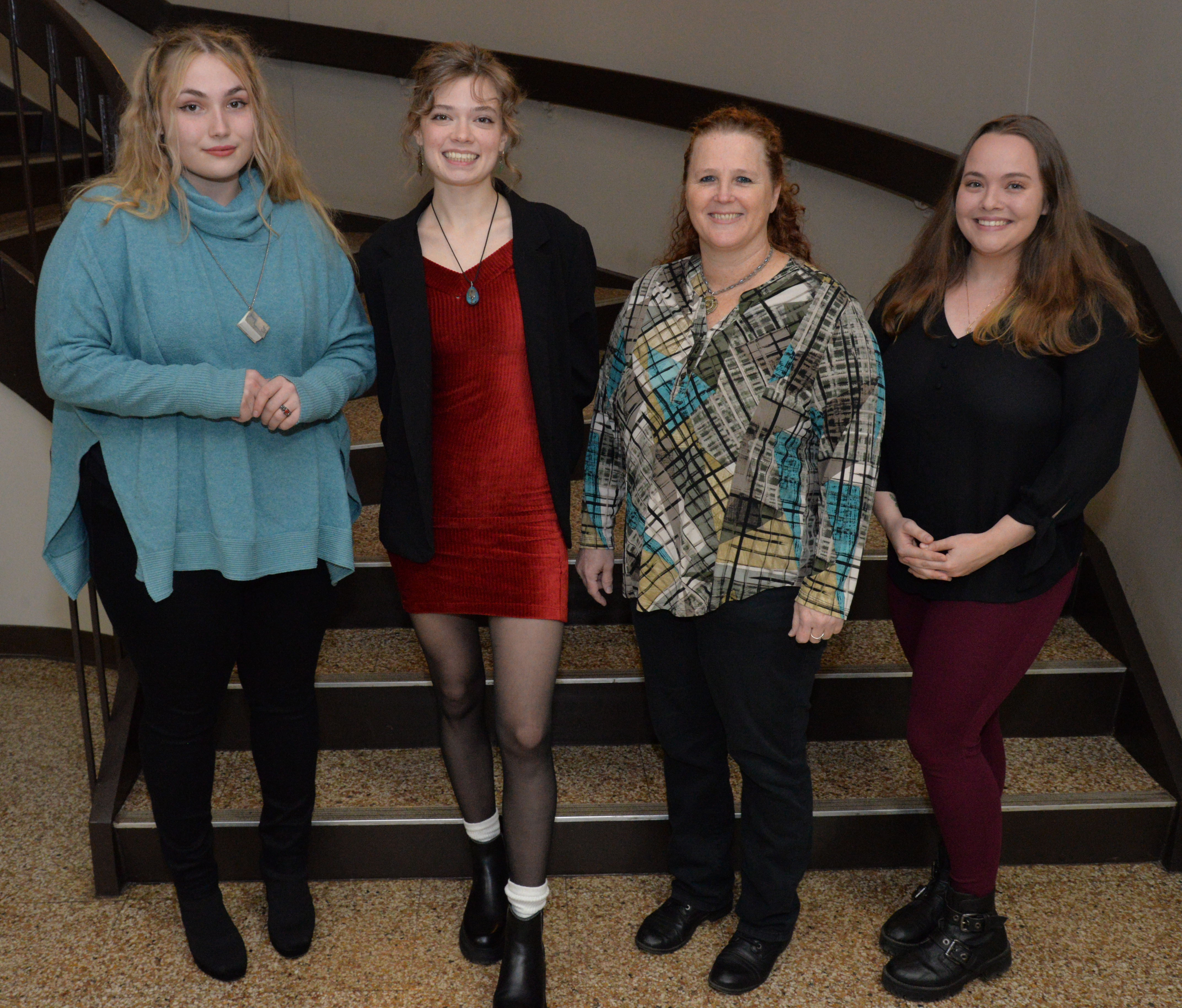 Jackson County inductees
